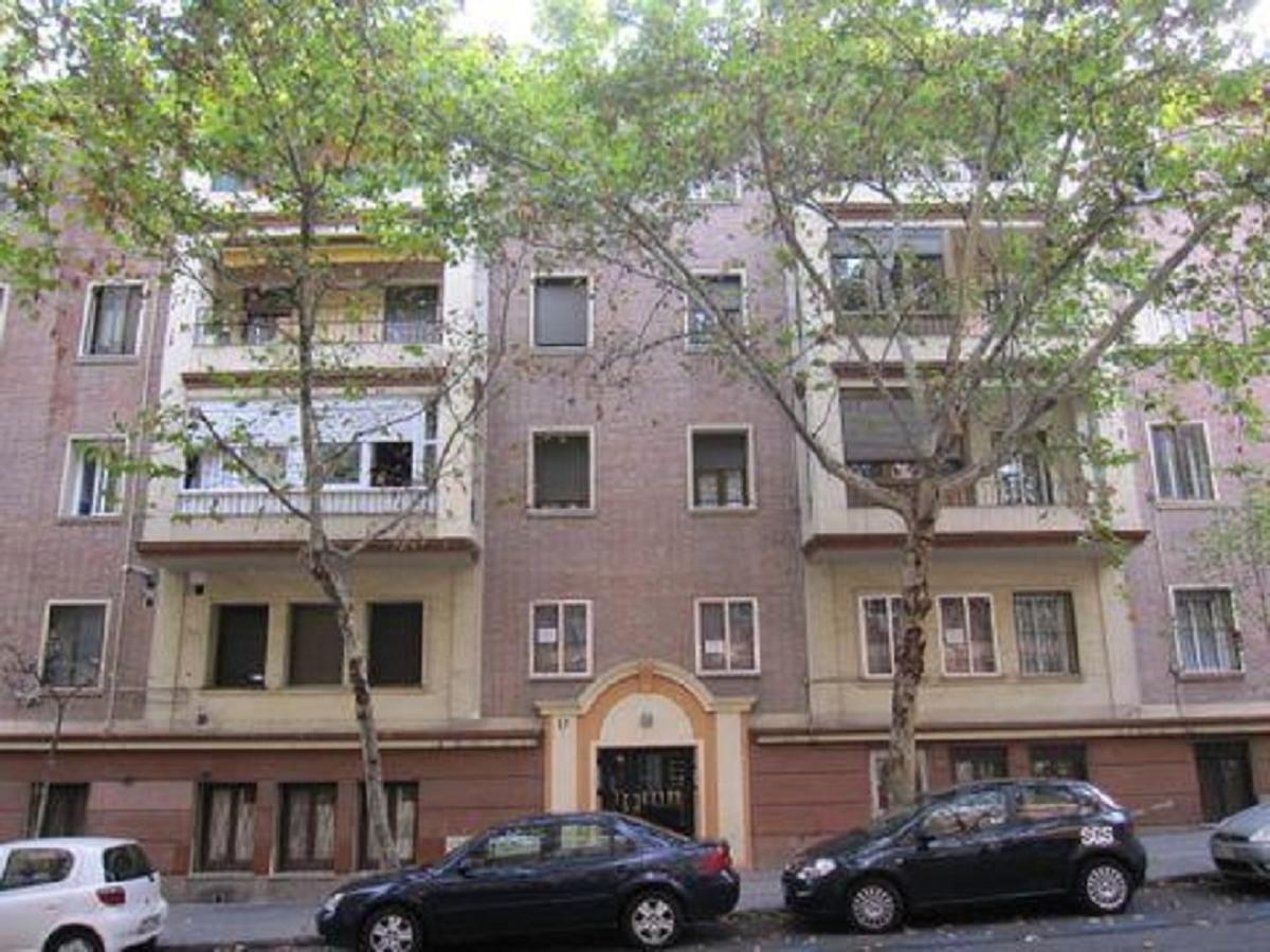 Alba1924 Bed & Breakfast Madrid Ngoại thất bức ảnh