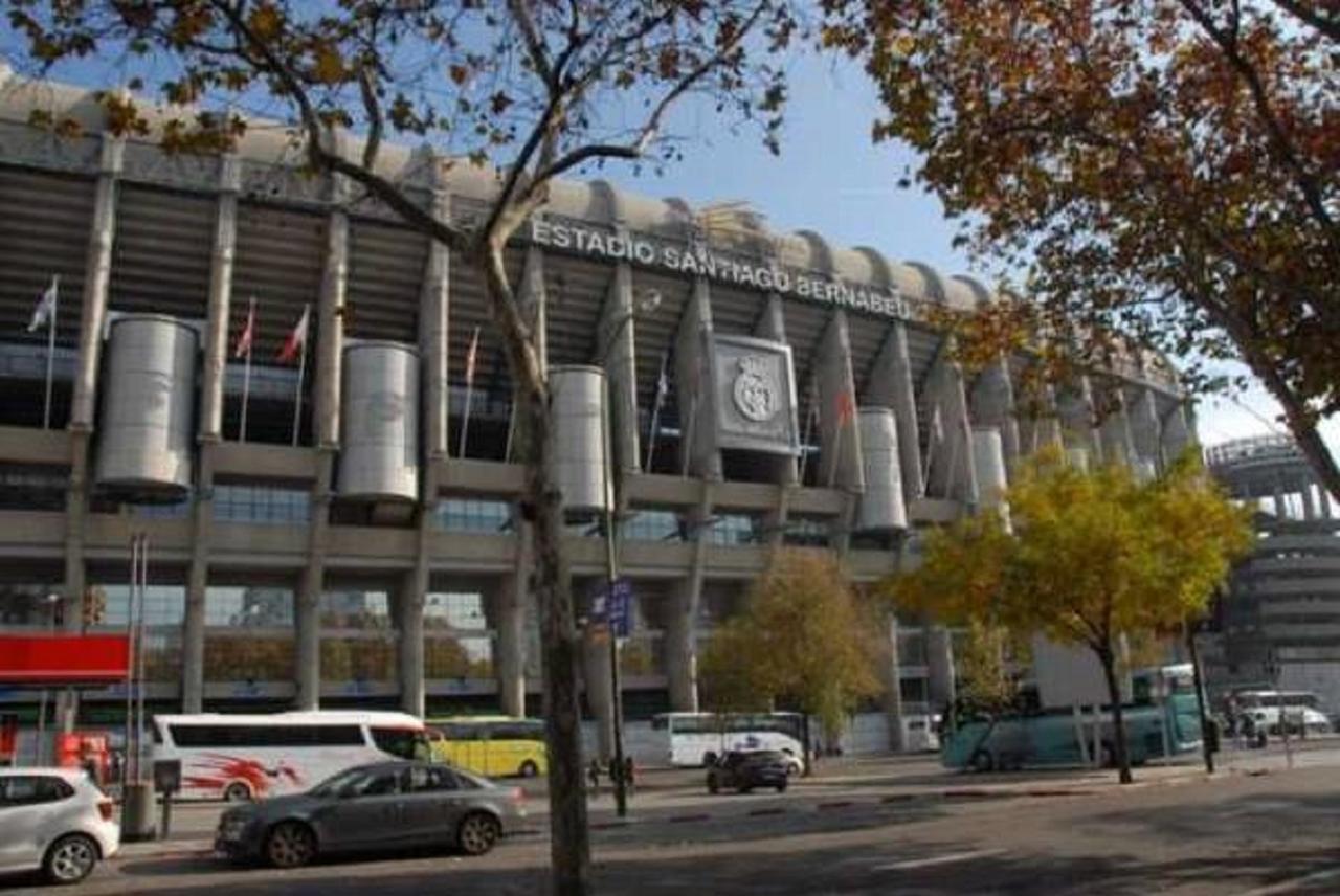 Alba1924 Bed & Breakfast Madrid Ngoại thất bức ảnh