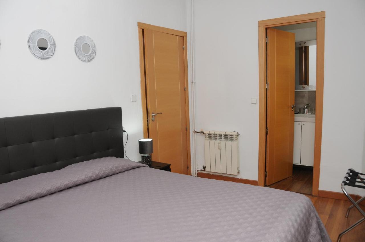 Alba1924 Bed & Breakfast Madrid Ngoại thất bức ảnh